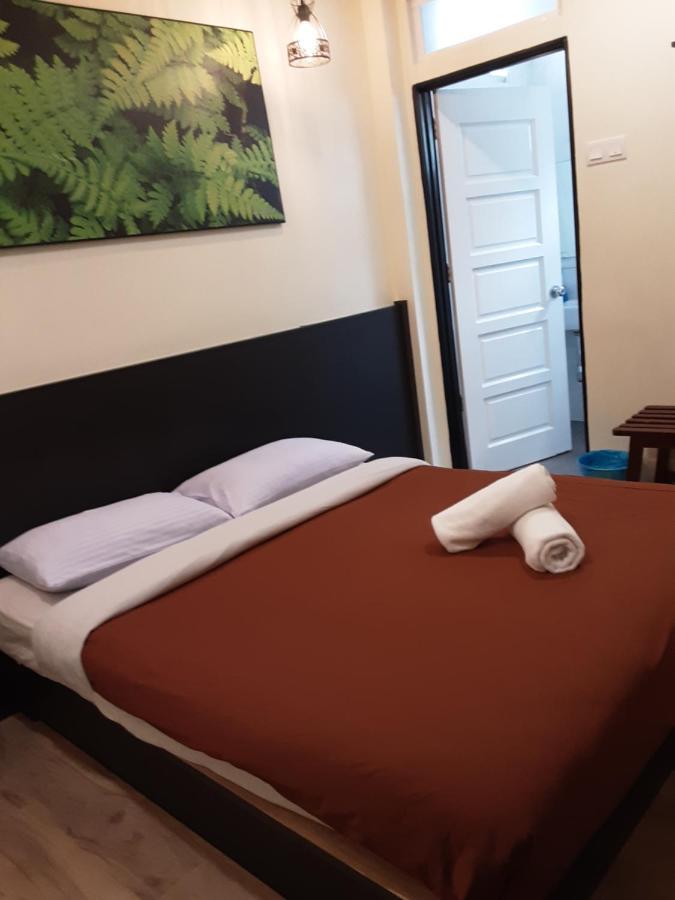 Hillview Inn Cameron Highlands Promo Tanah Rata Ngoại thất bức ảnh