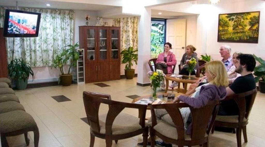 Hillview Inn Cameron Highlands Promo Tanah Rata Ngoại thất bức ảnh