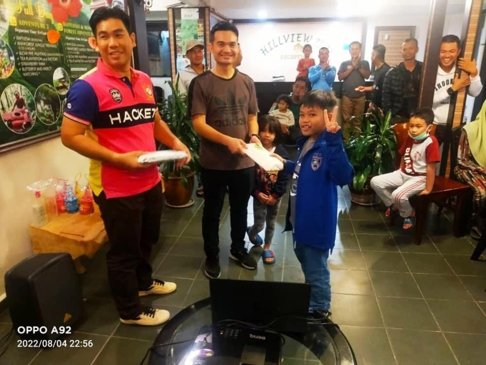 Hillview Inn Cameron Highlands Promo Tanah Rata Ngoại thất bức ảnh
