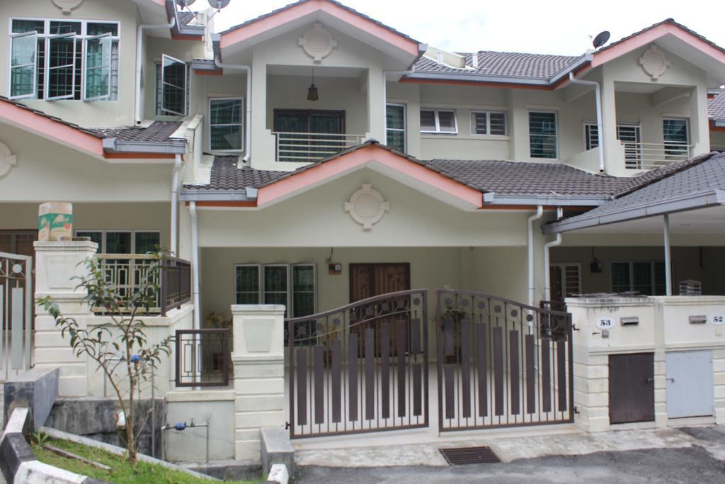 Hillview Inn Cameron Highlands Promo Tanah Rata Ngoại thất bức ảnh